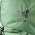 Рюкзак для трекінгу deuter Aircontact Lite SL 45+10 л зелений 334042122640 5