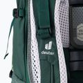 Рюкзак для трекінгу deuter Aircontact Lite SL 45+10 л зелений 334042122640 6