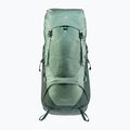 Рюкзак для трекінгу deuter Aircontact Lite SL 45+10 л зелений 334042122640 9