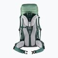 Рюкзак для трекінгу deuter Aircontact Lite SL 45+10 л зелений 334042122640 10