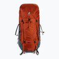 Рюкзак для трекінгу жіночий deuter Aircontact Lite SL 60 + 10 л помаранчевий 3340621
