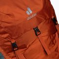 Рюкзак для трекінгу жіночий deuter Aircontact Lite SL 60 + 10 л помаранчевий 3340621 4