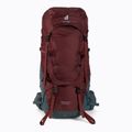 Рюкзак для трекінгу жіночий deuter Aircontact SL 40+10 л червоний 3320021