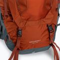 Рюкзак для трекінгу deuter Aircontact 45+10 л червоний 3320121 5