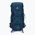 Рюкзак для трекінгу deuter Aircontact 45+10 л синій 3320121 2
