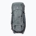 Рюкзак для трекінгу жіночий deuter Aircontact SL 50 + 10 л сірий 3320221