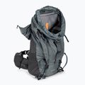 Рюкзак для трекінгу жіночий deuter Aircontact SL 50 + 10 л сірий 3320221 7