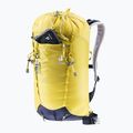 Рюкзак скелелазний deuter Guide Lite 22 л жовтий 336002123290 18