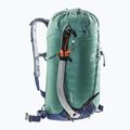 Рюкзак скелелазний deuter Guide Lite 24 л зелений 336012123310 6