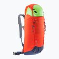 Рюкзак скелелазний deuter Guide Lite 24 л помаранчевий 336012193110 7