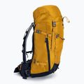 Рюкзак скелелазний deuter Guide 34+8 л жовтий 3361121 3