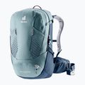 Рюкзак велосипедний жіночий Deuter Trans Alpine 28 l SL dusk/marine