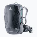 Рюкзак велосипедний жіночий Deuter Trans Alpine 28 l SL black