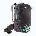 Рюкзак велосипедний жіночий Deuter Trans Alpine 28 l SL black 4