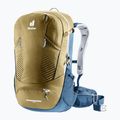 Рюкзак велосипедний Deuter Trans Alpine 30 l clay/marine 6