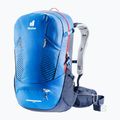 Рюкзак велосипедний Deuter Trans Alpine 30 l lapis/navy 6