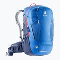Рюкзак велосипедний Deuter Trans Alpine 30 l lapis/navy 9