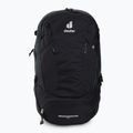 Рюкзак велосипедний Deuter Trans Alpine 30 l black