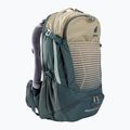 Рюкзак велосипедний жіночий Deuter Trans Alpine Pro 26 l SL sand/teal 2