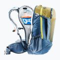 Рюкзак велосипедний Deuter Trans Alpine Pro 28 l clay/marine 9
