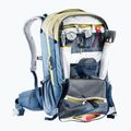 Рюкзак велосипедний Deuter Trans Alpine Pro 28 l clay/marine 10