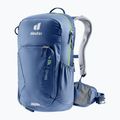 Рюкзак велосипедний жіночий Deuter Bike I 18 l SL midnight