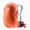 Рюкзак велосипедний жіночий Deuter Superbike 14 l EXP SL paprika