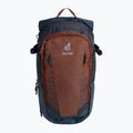 Рюкзак велосипедний  deuter Compact EXP 14 л червоний 320612153320