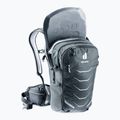 Рюкзак велосипедний жіночий Deuter Flyt 12 l SL graphite/black 10