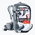 Рюкзак велосипедний жіночий Deuter Flyt 12 l SL graphite/black 11