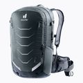 Велосипедний рюкзак Deuter Flyt 20 л графітовий/чорний 2