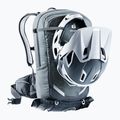 Велосипедний рюкзак Deuter Flyt 20 л графітовий/чорний 5
