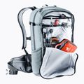 Велосипедний рюкзак Deuter Flyt 20 л графітовий/чорний 7