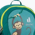 Рюкзак туристичний дитячий deuter Pico 5 л зелений 361002132390 6