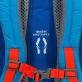 Рюкзак туристичний дитячий deuter Junior 18 л синій 361052113240 5