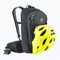 Рюкзак велосипедний дитячий Deuter Compact 8 l graphite/black 12