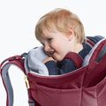 Рюкзак-переноска для дитини Deuter Kid Comfort maron 11