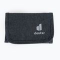 Гаманець deuter Travel Wallet RFID Block сірий 392272170130 2