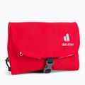 Косметичка туристична deuter Wash Bag л червона 3930221