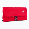 Косметичка туристична deuter Wash Bag II червона 3930321