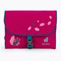 Косметичка туристична deuter Wash Bag Kids рожева 3930421