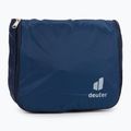 Косметичка туристична deuter Wash Center Lite I темно-синя 3930521
