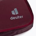 Косметичка туристична deuter Wash Center Lite I бордова 3930521 4