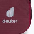 Косметичка туристична deuter Wash Center Lite II бордова 3930621 4
