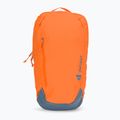 Рюкзак для скелелазіння Deuter Gravity Pitch 12 l saffron/slateblue