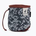 Мішок для магнезії Deuter Gravity Chalk Bag I graphite mountain/redwood