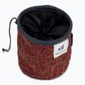 Мішок для магнезії Deuter Gravity Chalk Bag I redwood scratches/graphite 2