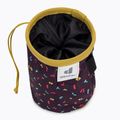 Мішок для магнезії Deuter Gravity Chalk Bag I aubergine blocks/turmeric 2