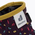 Мішок для магнезії Deuter Gravity Chalk Bag I aubergine blocks/turmeric 3