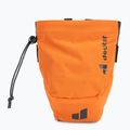 Мішечок для магнезії deuter Gravity Chalk Bag II помаранчевий 3391422